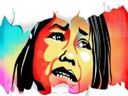 rapist beaten by persons